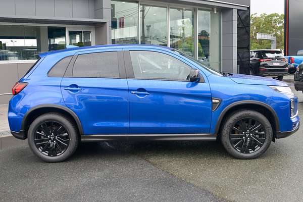 2024 Mitsubishi ASX MR XD