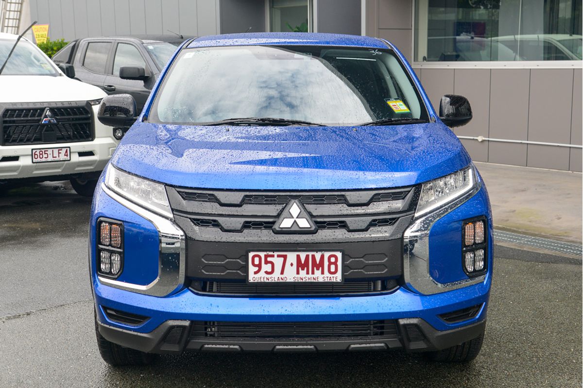 2024 Mitsubishi ASX MR XD