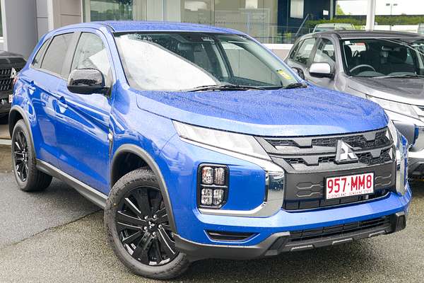 2024 Mitsubishi ASX MR XD