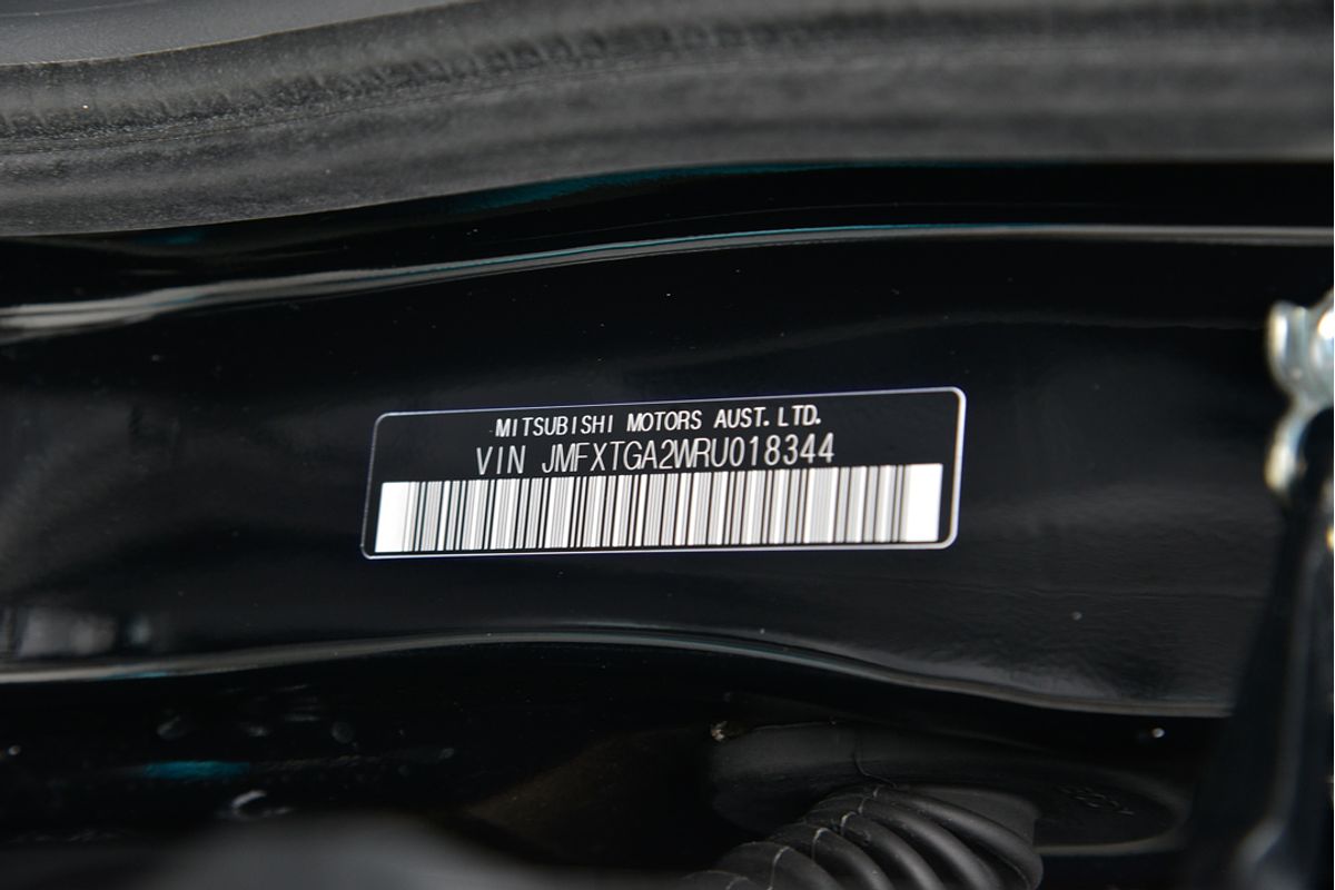 2024 Mitsubishi ASX MR XD