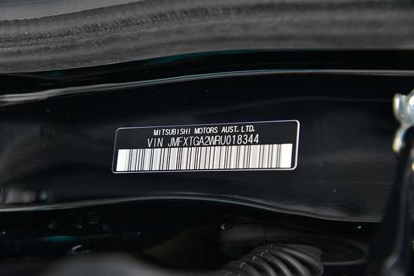 2024 Mitsubishi ASX MR XD