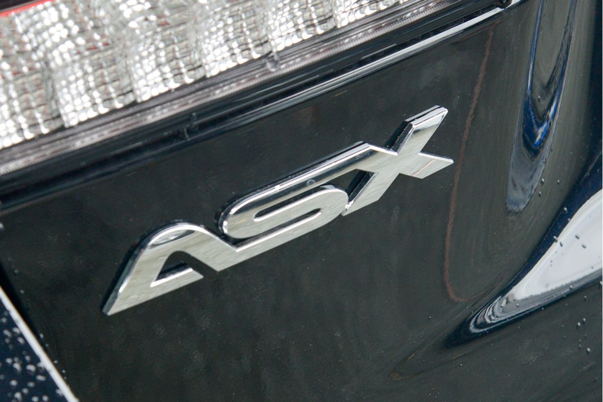 2024 Mitsubishi ASX MR XD