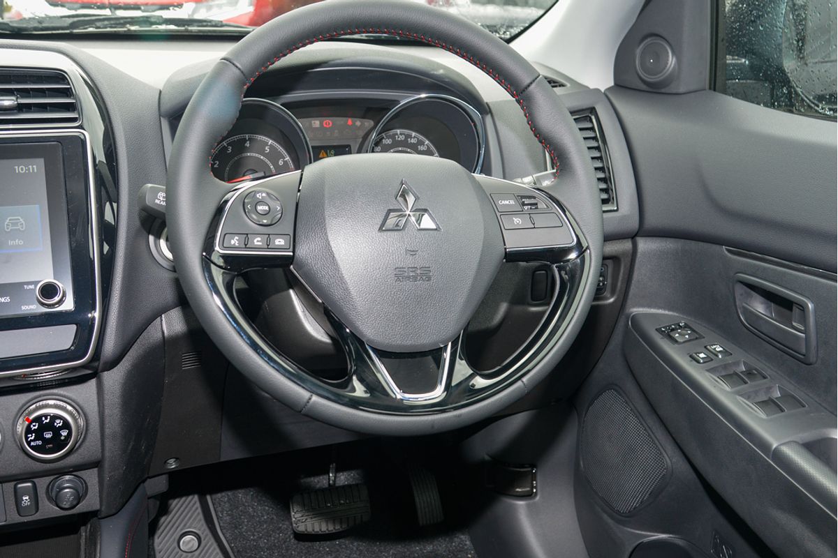 2024 Mitsubishi ASX MR XD