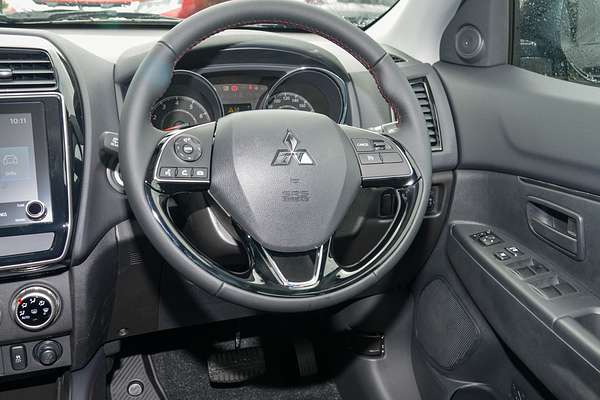 2024 Mitsubishi ASX MR XD