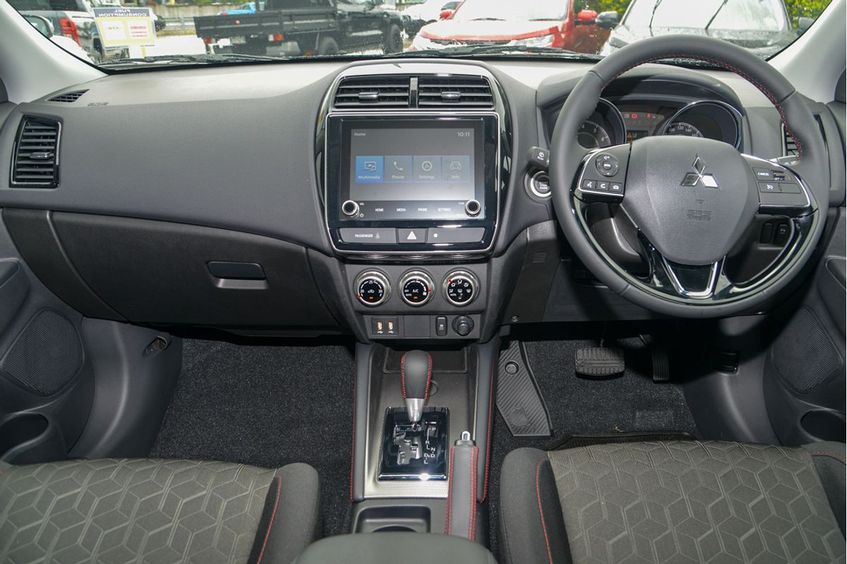 2024 Mitsubishi ASX MR XD