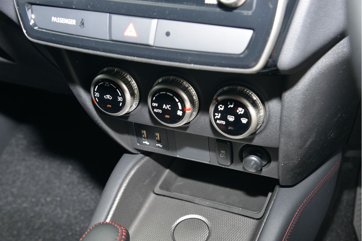 2024 Mitsubishi ASX MR XD