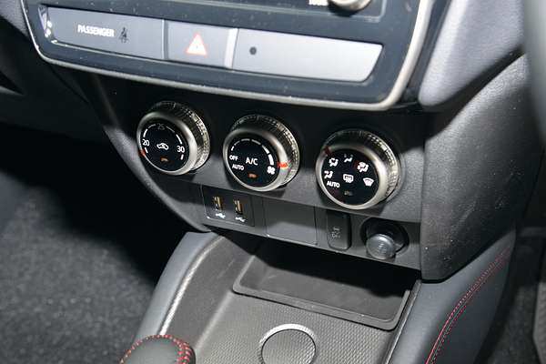 2024 Mitsubishi ASX MR XD