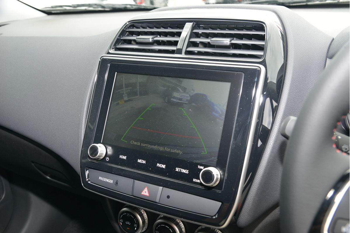 2024 Mitsubishi ASX MR XD