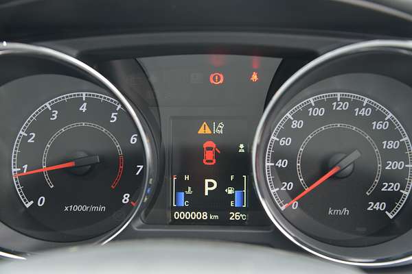 2024 Mitsubishi ASX MR XD