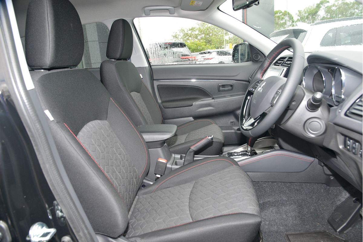 2024 Mitsubishi ASX MR XD