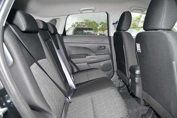 2024 Mitsubishi ASX MR XD