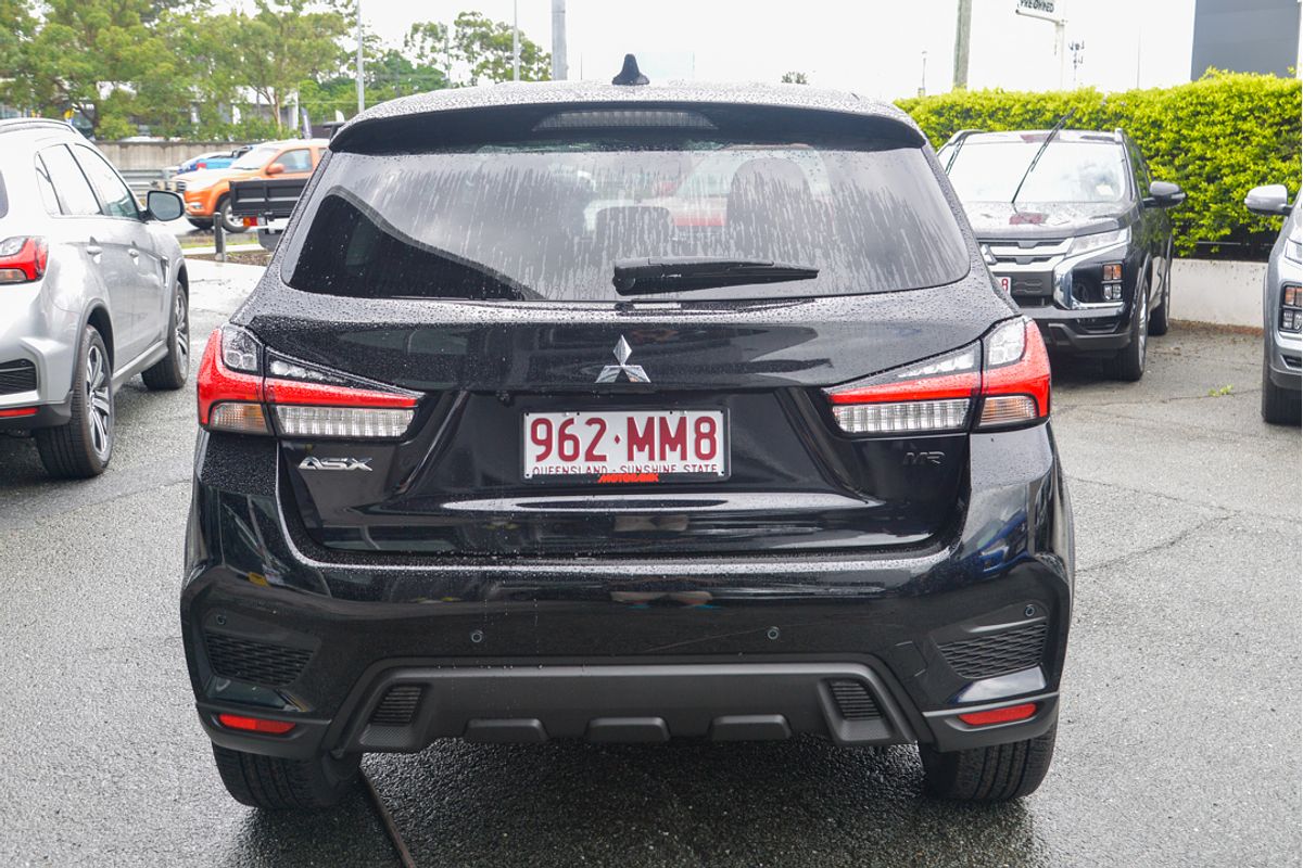 2024 Mitsubishi ASX MR XD