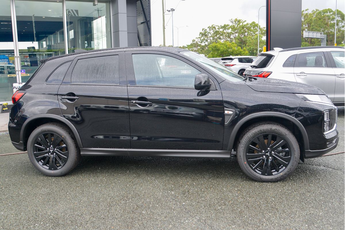 2024 Mitsubishi ASX MR XD