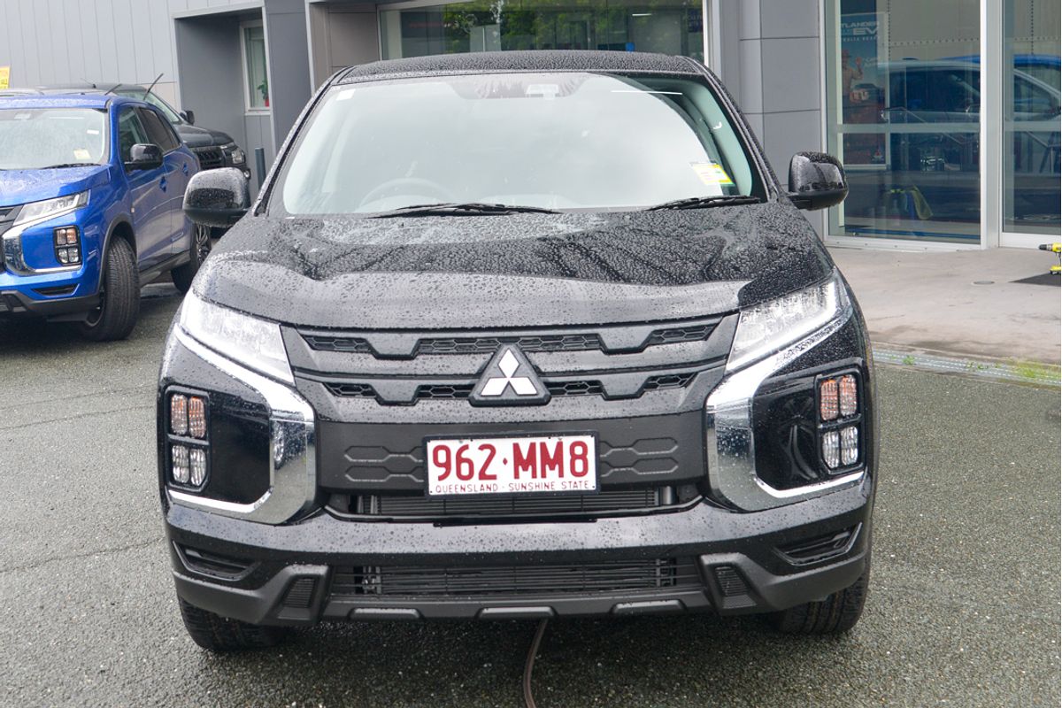 2024 Mitsubishi ASX MR XD