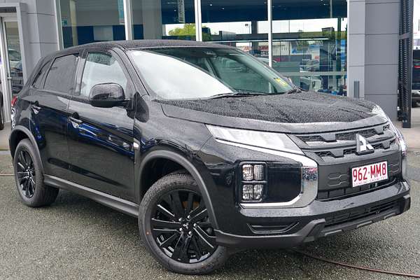 2024 Mitsubishi ASX MR XD