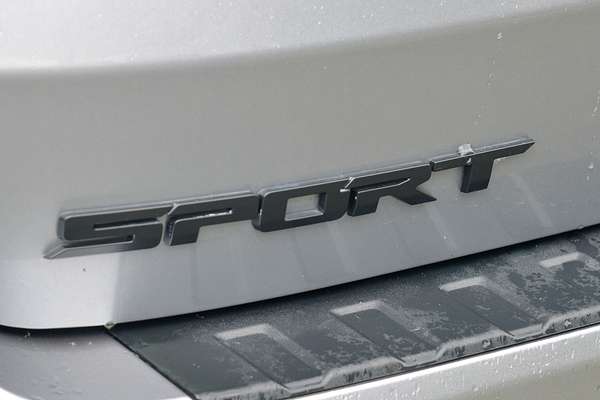 2024 Ford Everest Sport