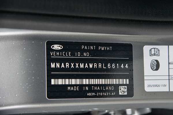 2024 Ford Everest Sport