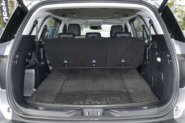 2024 Ford Everest Sport