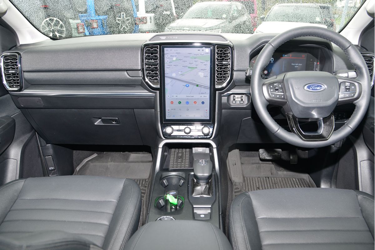 2024 Ford Everest Sport