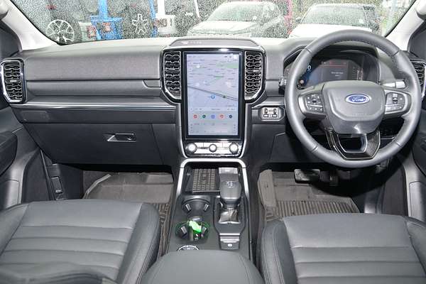 2024 Ford Everest Sport