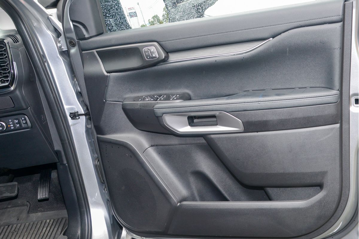 2024 Ford Everest Sport