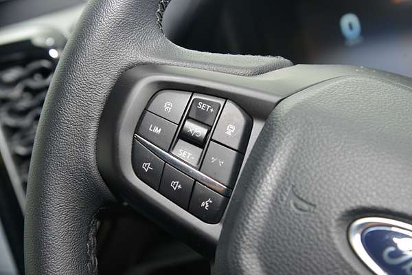 2024 Ford Everest Sport