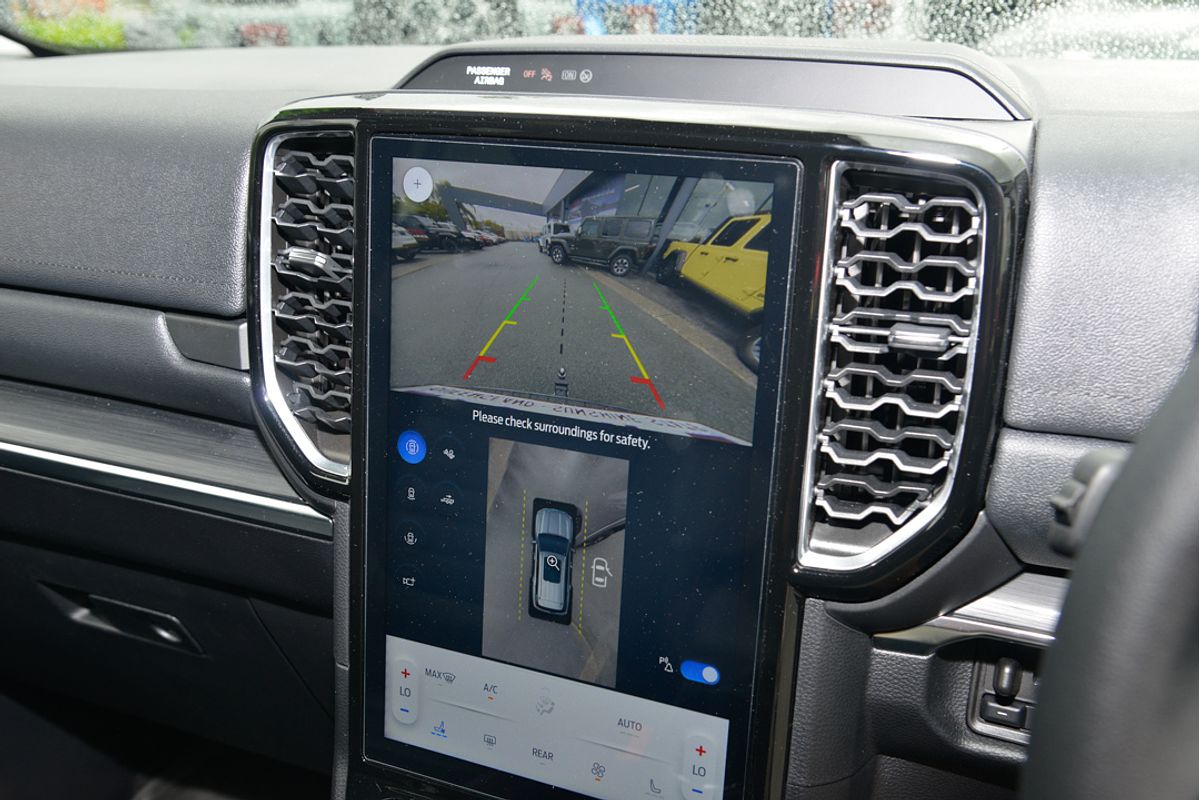 2024 Ford Everest Sport