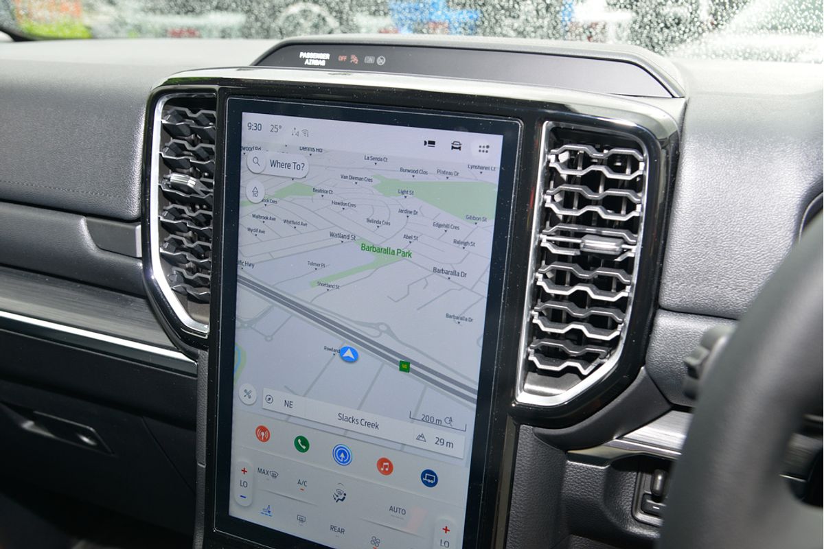2024 Ford Everest Sport