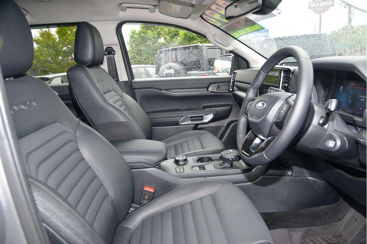 2024 Ford Everest Sport