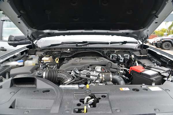 2024 Ford Everest Sport