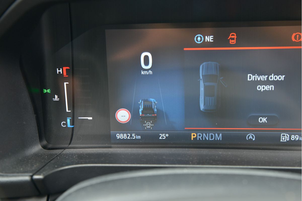 2024 Ford Everest Sport