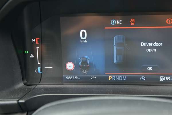 2024 Ford Everest Sport