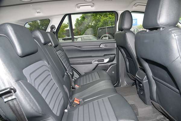 2024 Ford Everest Sport