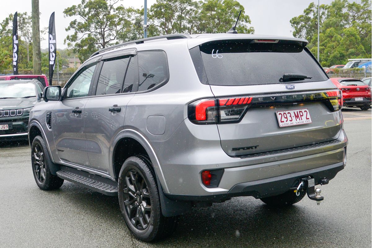 2024 Ford Everest Sport