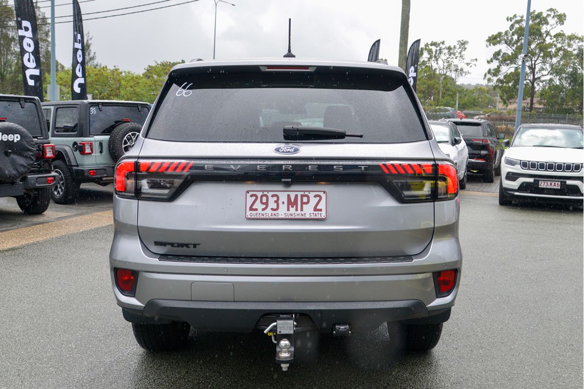 2024 Ford Everest Sport