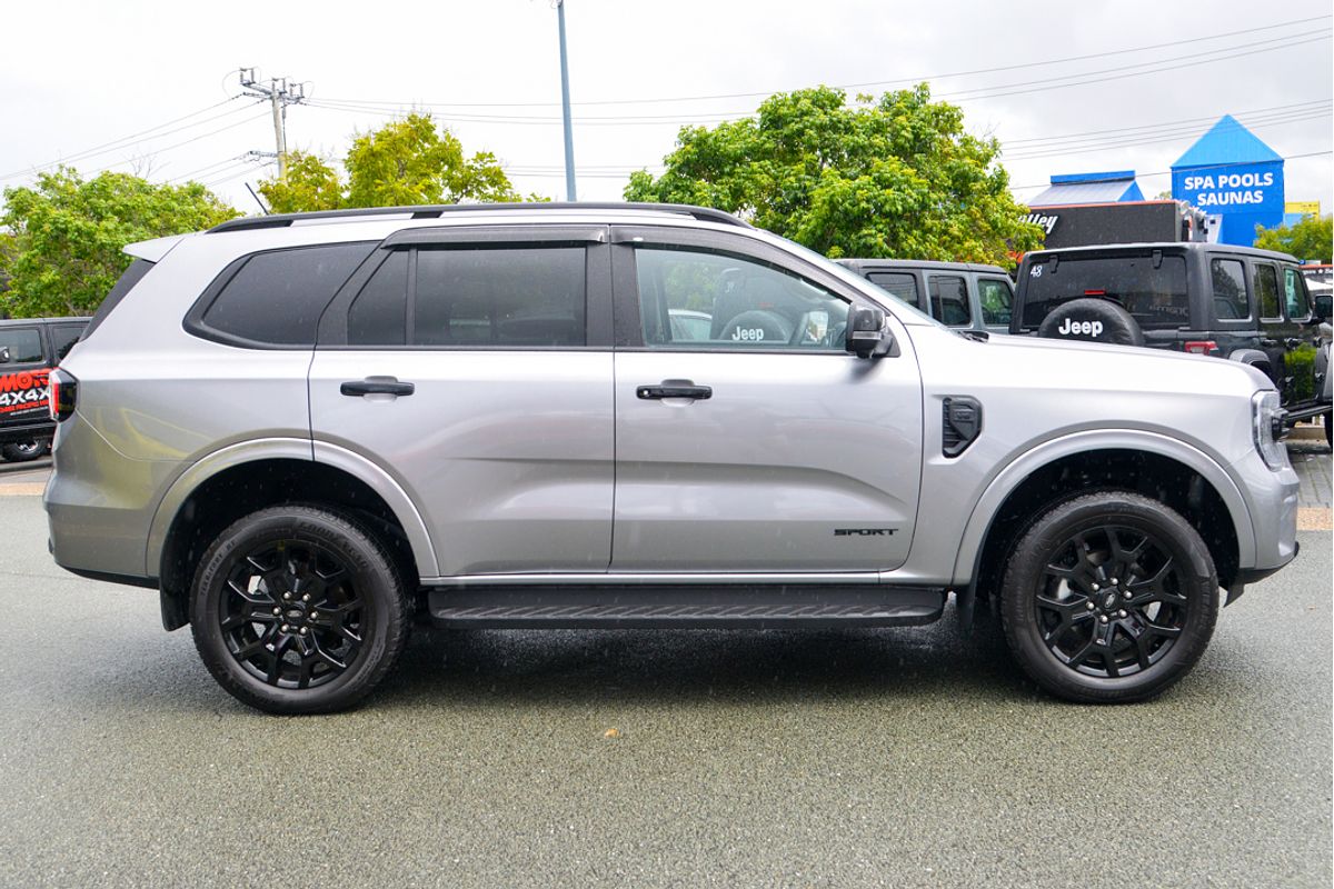 2024 Ford Everest Sport