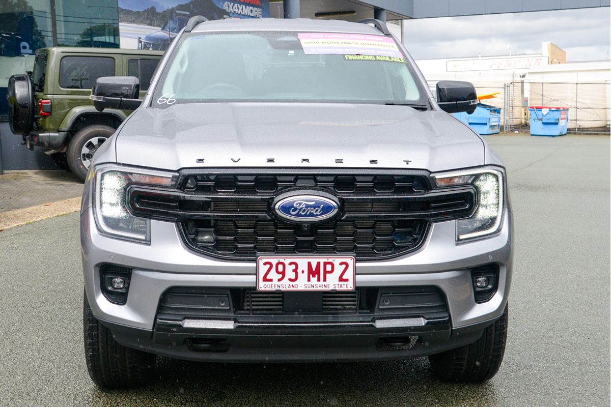 2024 Ford Everest Sport