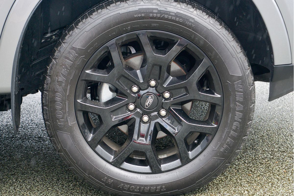 2024 Ford Everest Sport