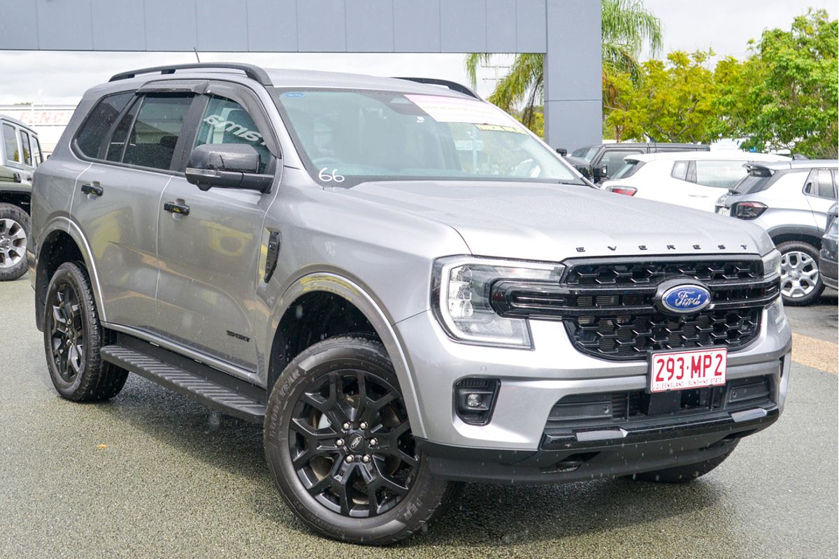 2024 Ford Everest Sport