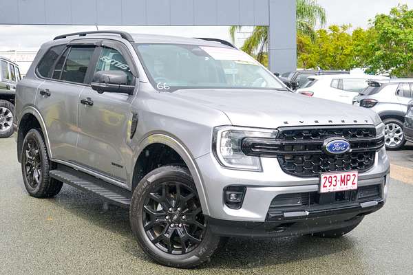 2024 Ford Everest Sport