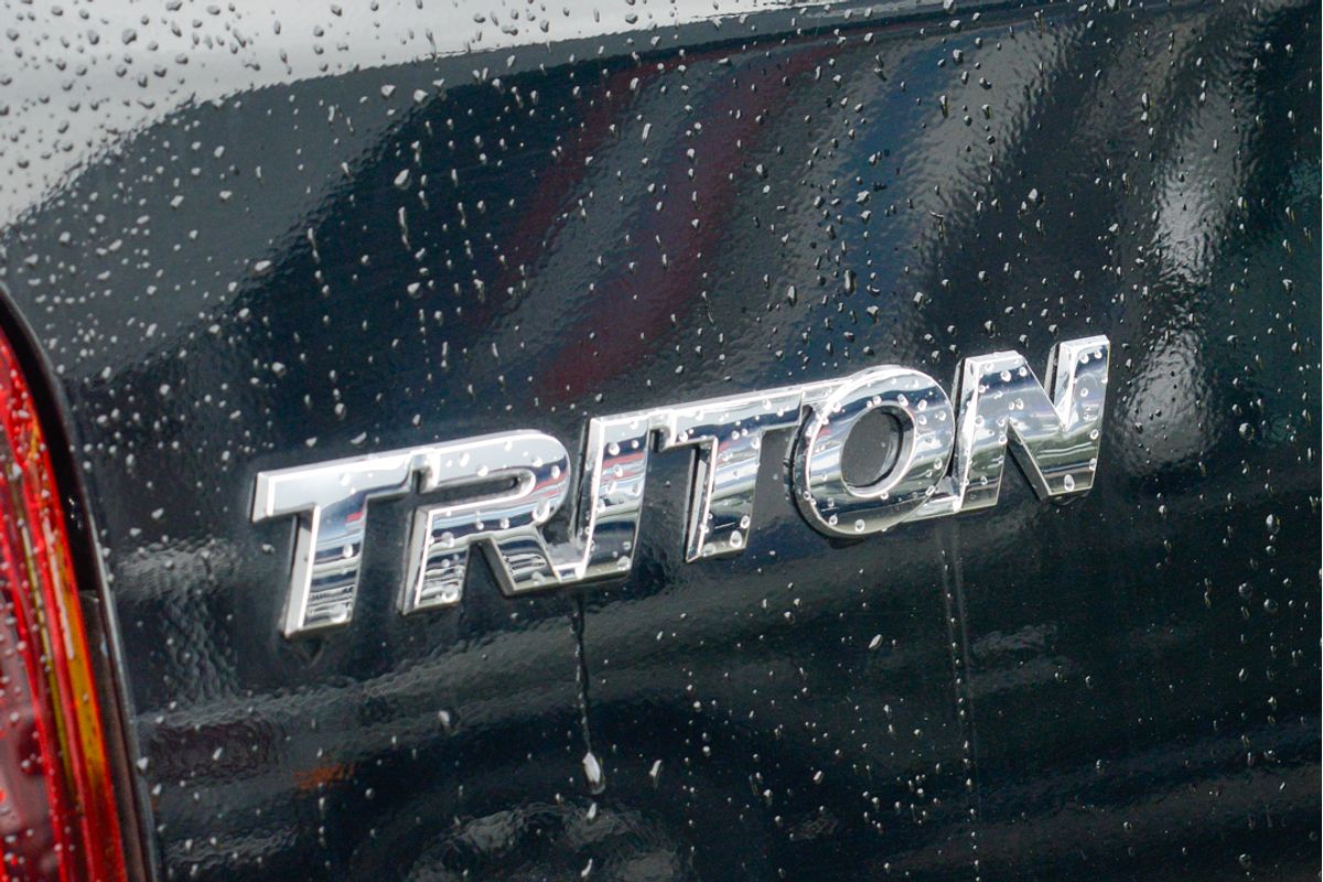 2023 Mitsubishi Triton GLS MR 4X4