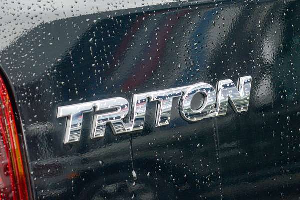 2023 Mitsubishi Triton GLS MR 4X4