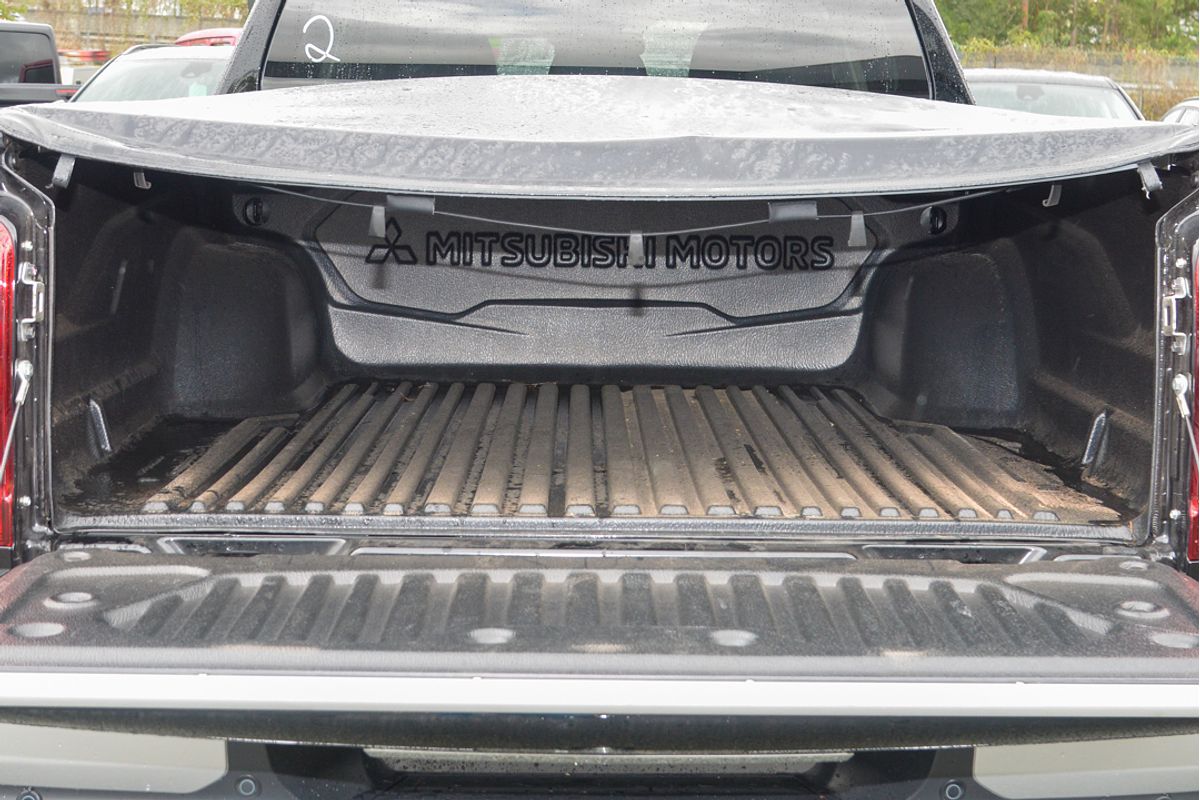 2023 Mitsubishi Triton GLS MR 4X4