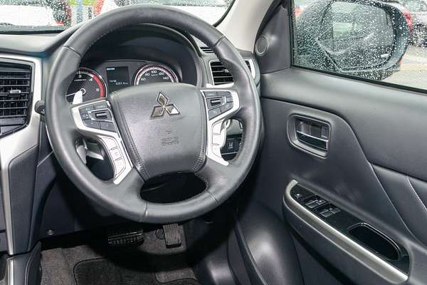 2023 Mitsubishi Triton GLS MR 4X4