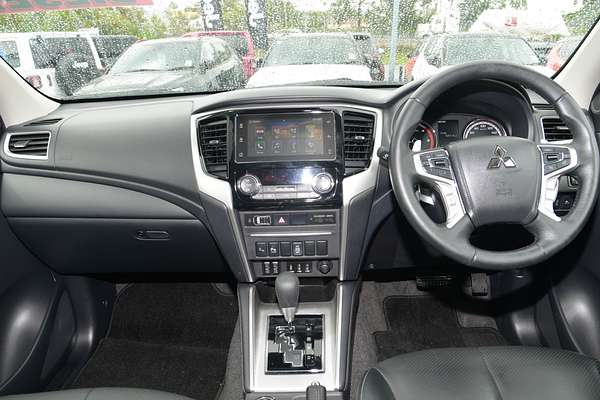 2023 Mitsubishi Triton GLS MR 4X4