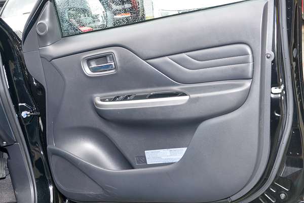 2023 Mitsubishi Triton GLS MR 4X4
