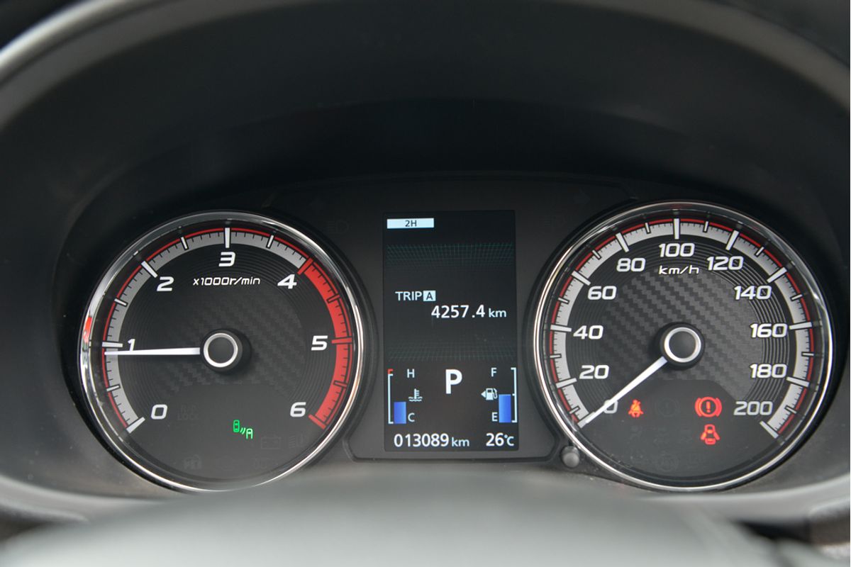 2023 Mitsubishi Triton GLS MR 4X4