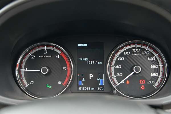 2023 Mitsubishi Triton GLS MR 4X4