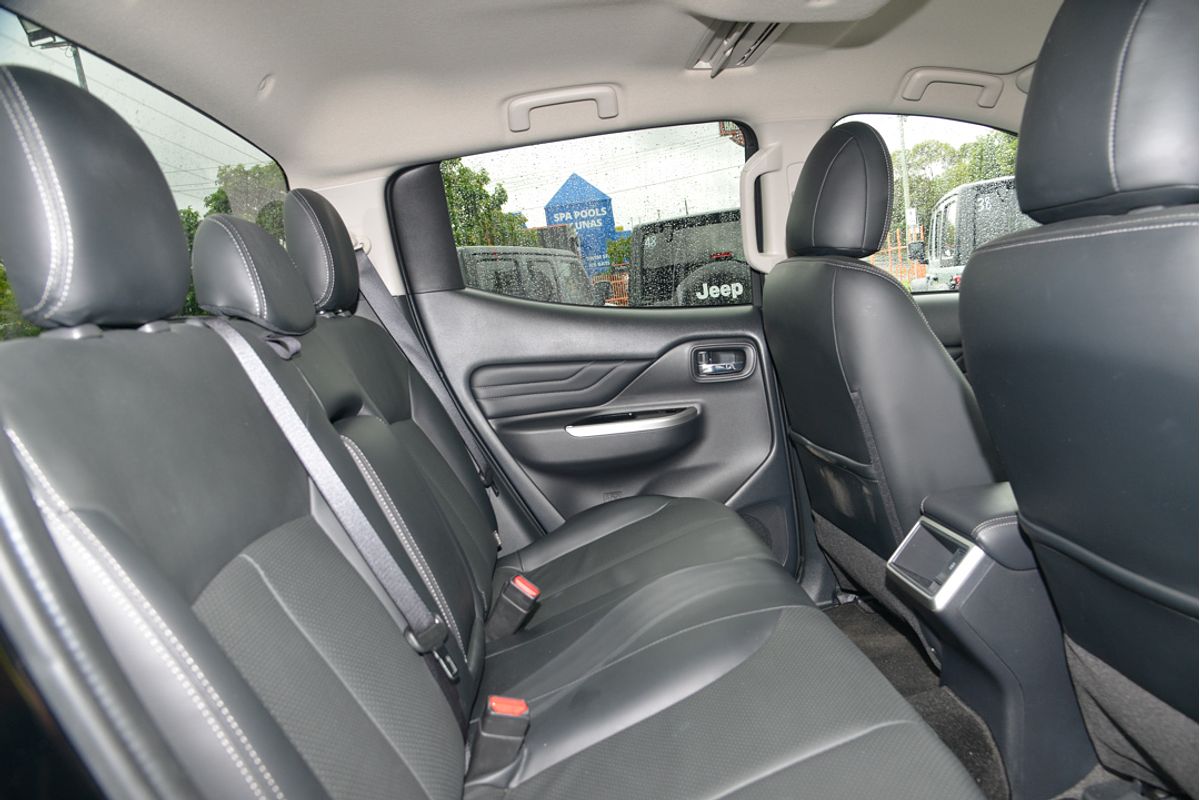 2023 Mitsubishi Triton GLS MR 4X4