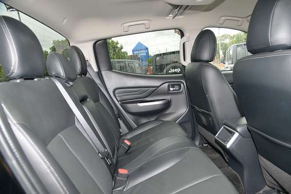 2023 Mitsubishi Triton GLS MR 4X4